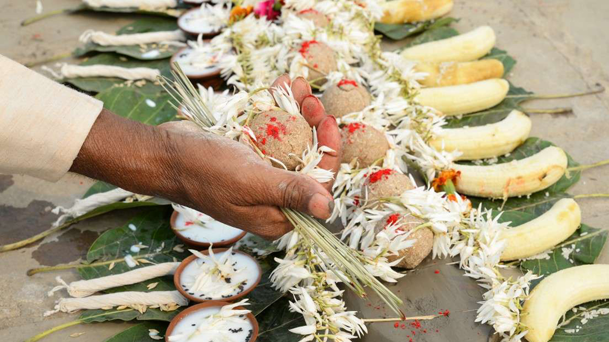 Varanasi 3N 4D Pind Daan